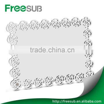 Customed DIY Sublimation Mdf Photo Frame photo-2
