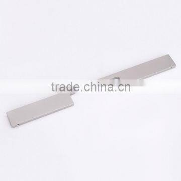 New Hardware Products Brushed Satin Nickel Alu Profile Cabinet Handles photo-2
