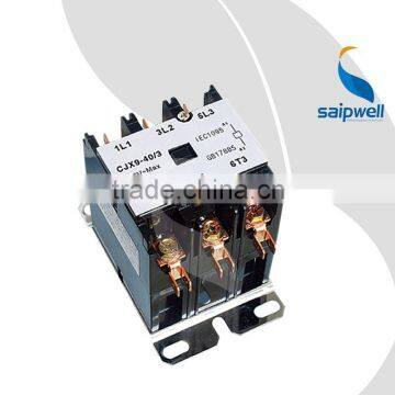 2015 China Factory CJX9 Series Mechanical Interlock Contactor