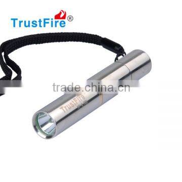 Trustfire F23 mini led fleshlight one CREE XR-E Q3 169LM led microlight