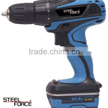 Cordless Drill Driver 14.4v Drill Wireless