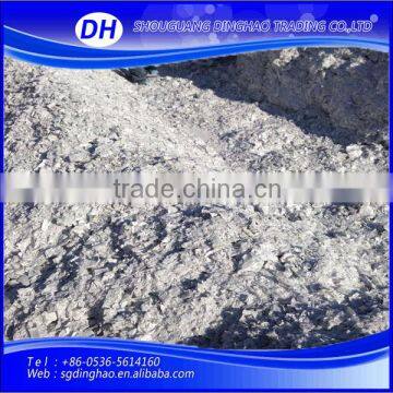 White Powder/Flake/Block Magnesium Chloride Anhydrous