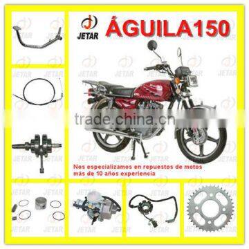 motos spare parts for HAOJIN AGUILA