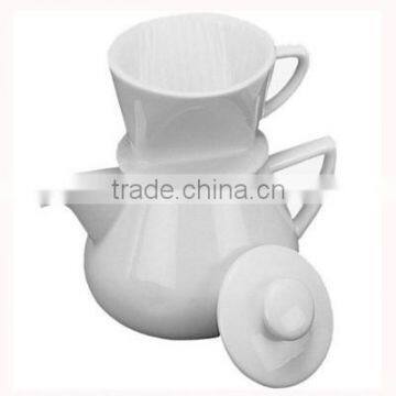 Hotsale fashion enamel coffee pot for sale