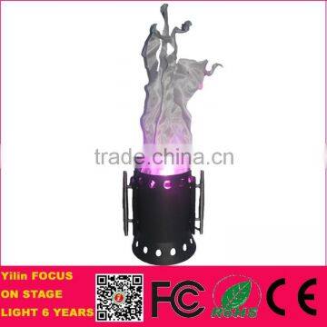 Foshan Yilin Garden Artificial Silk Fire Flame Lamp