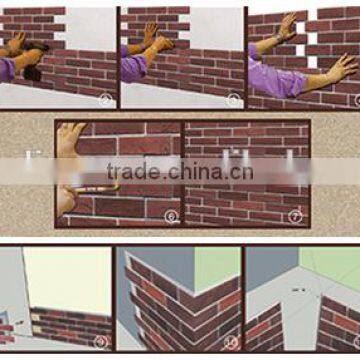 XPS/EPS Rigid Polystyrene Foam Wall Panel