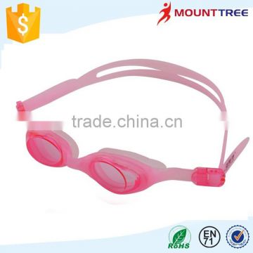 Fashion Colorful High Quality Children Swimming Goggles