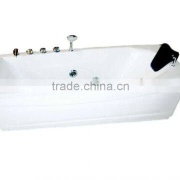 170 CE Corner Jet Whirlpools Acrylic