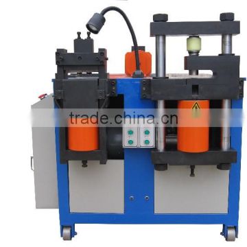 3 in 1 aluminum/copper busbar punching machine