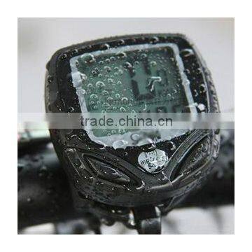 Chinese consumer electronics bicycle speedometer wirless cycle computer 548C