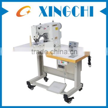 430D Computer Control Bartacking Industrial Sewing Machine / hot sale Direct-drive Bar tacker Sewing Machine