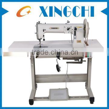 XC-243 Compound feed lockstitch sewing machine for extra heavy duty