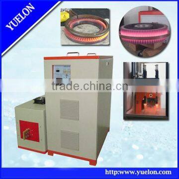 Ultrahigh frequency induction heating machine 60KW, 30-150KHz