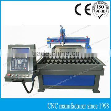 Highly Precise Jinan CNC Plasma Cutting Machine