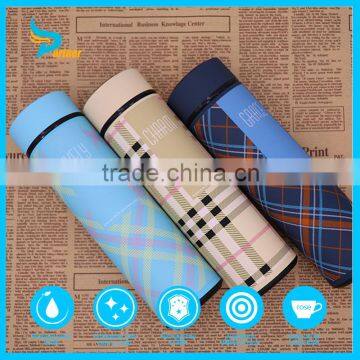 Reusable Vacuum Insulated Stainless Steel Water Bottle with Easy Open Lid Wholesale