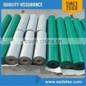 On Stock Anti Static Rubber Material ESD Mat