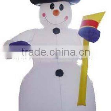 Christmas snowman