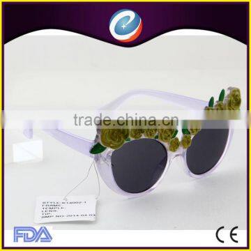 Cheap Custom Plastic Toy Kids Sunglasses