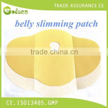 Model Favorite MYMI Wonder slim Patch for Leg and Arm slimming products Weight Loss