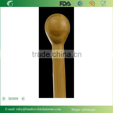 BH008/Bamboo Collection Standing Paper Towel Holder