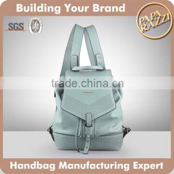 3801- Hot sale designer foldable backpack bag drawstring backpack 2015