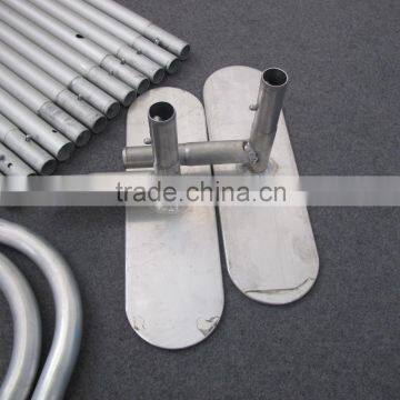 Auminum Frame Textile Led Lighting Box Fabric photo-4