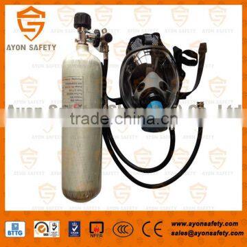 EEBD(Emergency Escape Breathing Device) With 3L Carbon Fiber Cylinder Light Weight- Ayonsafety photo-2