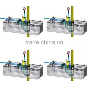 Hydraulic Wear-resisting Spud Carrier