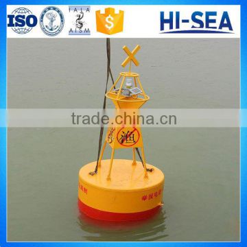 Offshore Special Marks Steel Fisheries Boundary Mark Buoy