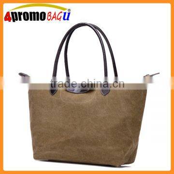 2016 Wholesale quality shopping bag cotton tote bag