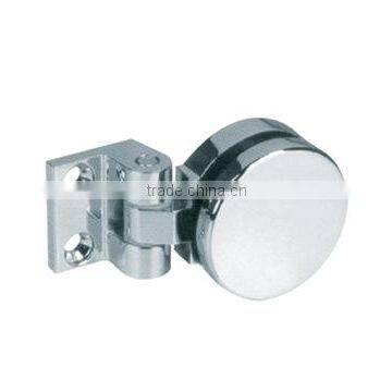 Glass hinge