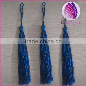 High Quality 25cm Rayon Bachelor Graduation Tassel