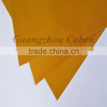 Super Good Looking 1k Glossy Plain Gold Color Fiberglass Sheet and Resin Good in Quality for Sale