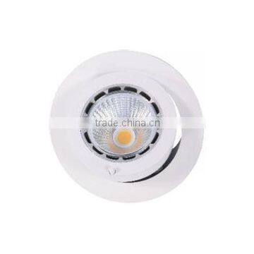 LED COB of square and round type lighting