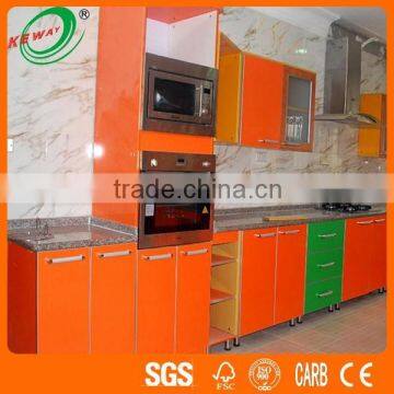 Wholesale Modern Kitchen Waterproof UV MDF Door Panel