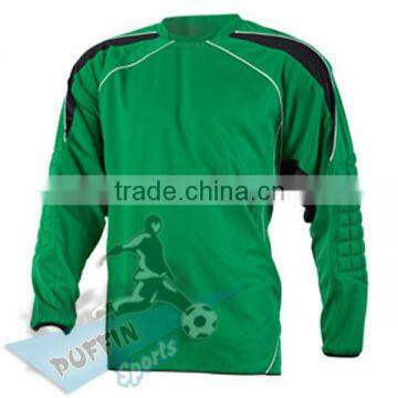 Goalkeeper Shirts selecting different materials excellent