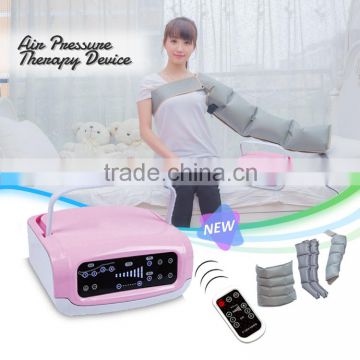 Air Compression Blood & Lymphatic Circulation Therapy System Massager Beauty Machine