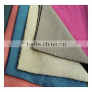 Ready goods 40*40+40d 133*72 solid cotton poplin fabric made in china