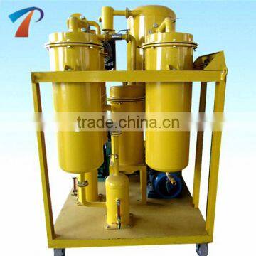 TY Series Oil Purifier For Recycling Used Turbine Oil, Oil Filtration Machine, Oil Processor Usage photo-6