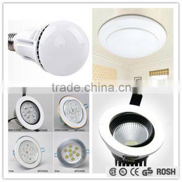 LED lighting Ceiling light COB downlight LED bulb