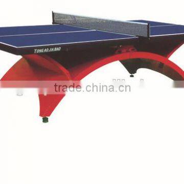 Standard Size Low Price Indoor Facilities Equipment Table Tennis for Sale photo-3