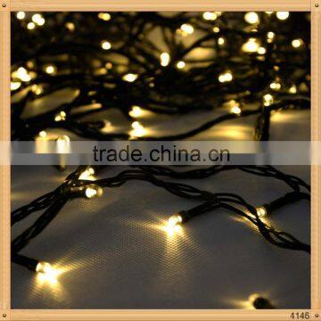 Multifunctional CE RoHS LED string light LED copper wire string lights for Christmas outdoor