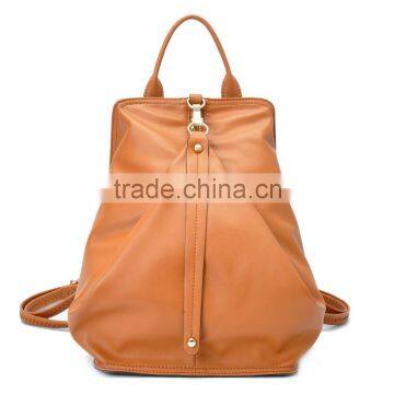 Iterm No.: P2547 2015 Hot Sell PU Leather School Bag/ In-fashion Handbags/ Backpack