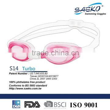 Racing - Special Design for Women UV protection Comfortable Swimming Goggles