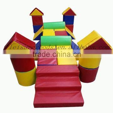 Hot sale indoor soft play equipment, New design soft play equipment