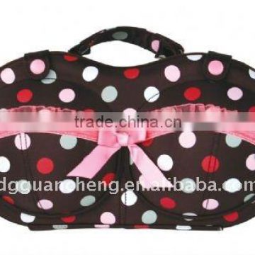 EVA Bra bag with dots