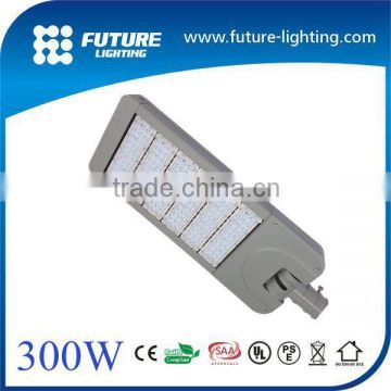 300W Energy Saving Floodlight LED Lens Streetlight 300w solar led street light