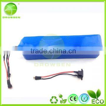 High Quality Lithium Ion Battery Pack 12V 5200mAh for Advertising Machine ,rechargeable 12v Lithium Ion Battery