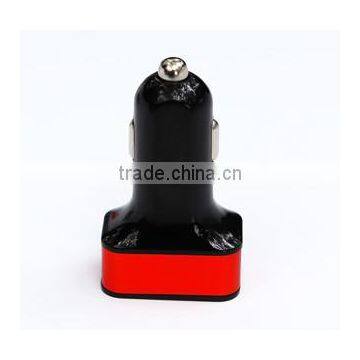 3 in 1 Cell Phone Car Charger With Ports Usb Outlet,super Fast Mobile Power Chargers for Iphone,wall Car Charger for Samsung photo-2