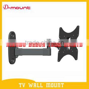 For up to 37 inch VESA 200X200 swivel LED LCD TV WALL MOUNT BRACKET